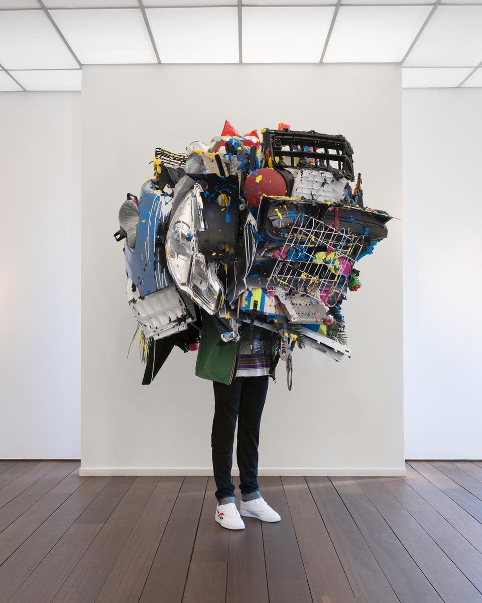 brababella's tweet photo. “Switch Up” by #DanielFirman
More info at: https://t.co/3IFraBCM9m
#sculpture #scultura #artinstallation #installazione #installation #installationview #exhibitionview #contemporaryart #artecontemporanea https://t.co/stFJAuNYmd