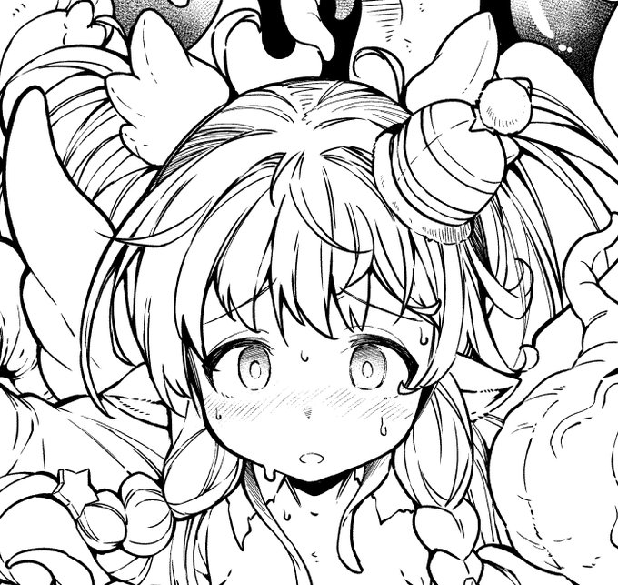 マキラちゃんをアヘらせていいものか悩み中 