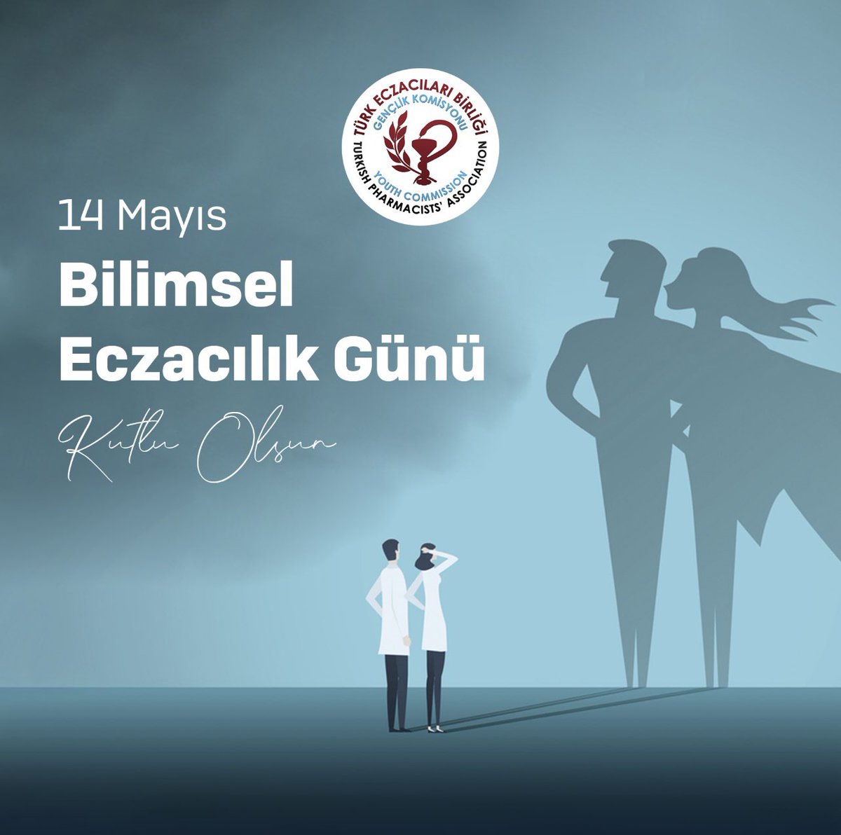 BİLİMSEL ECZACILIĞIN 183.YILI KUTLU OLSUN