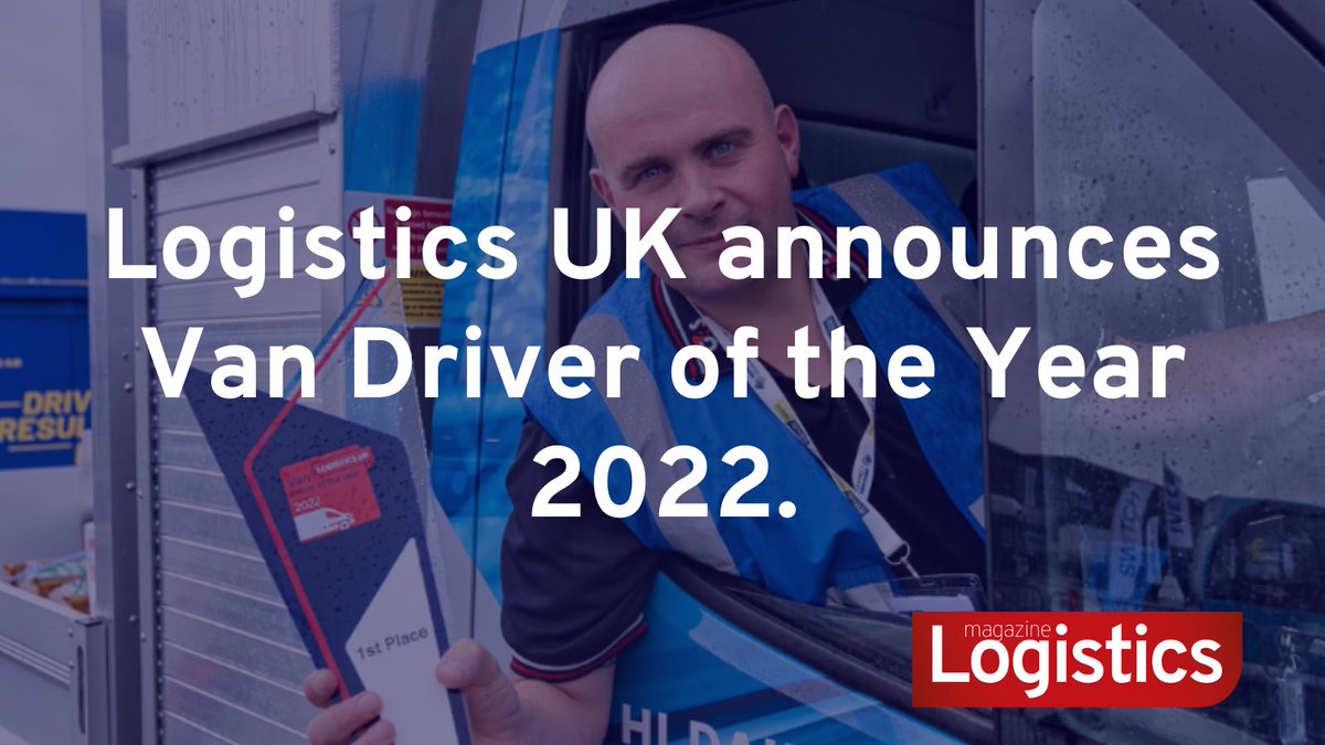 LogisticsUKNews's tweet photo. Paul Simonds of G4S Cash Solutions was crowned Logistics UK’s Van Driver of the Year 2022, following a competition day held at Farnborough International Exhibition and Conference Centre alongside ITT Hub and the Future Logistics Conference.

https://t.co/36ioU3Le8Q https://t.co/EdXsCOL10f