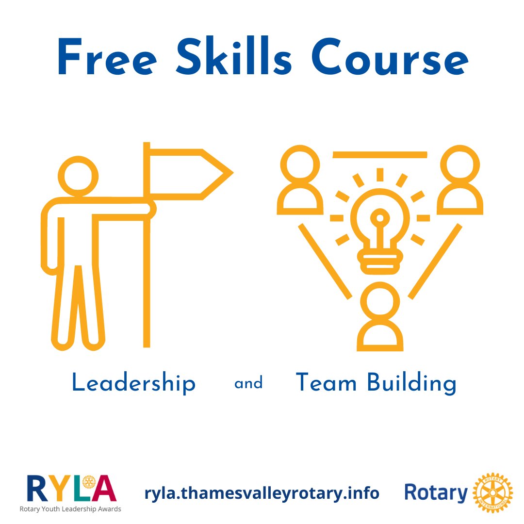 RYLAThamesVlly's tweet image. "Giving students leadership skills is what enables them to pursue their goals. It provides them with the confidence to take action, regardless of whether or not they know that such actions will indeed be successful."
uopeople.edu/blog/why-leade…
#rotary #youngleaders #leadership