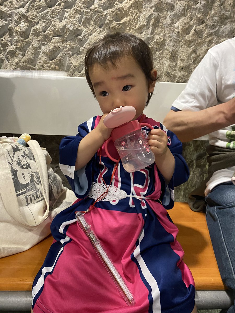 710ysksan's tweet photo. ベビーインティライミと💕 https://t.co/25oYqcpTJD