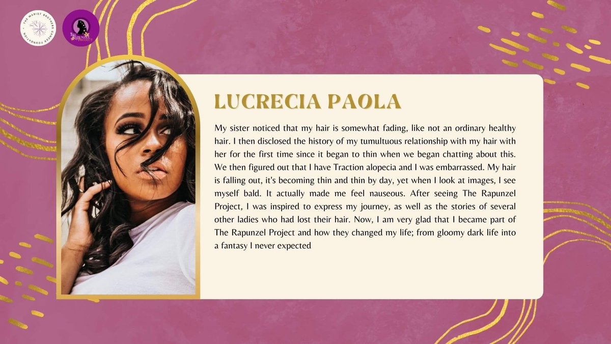 The Rapunzel Project (@TheRapunzelProj) / Posts / X