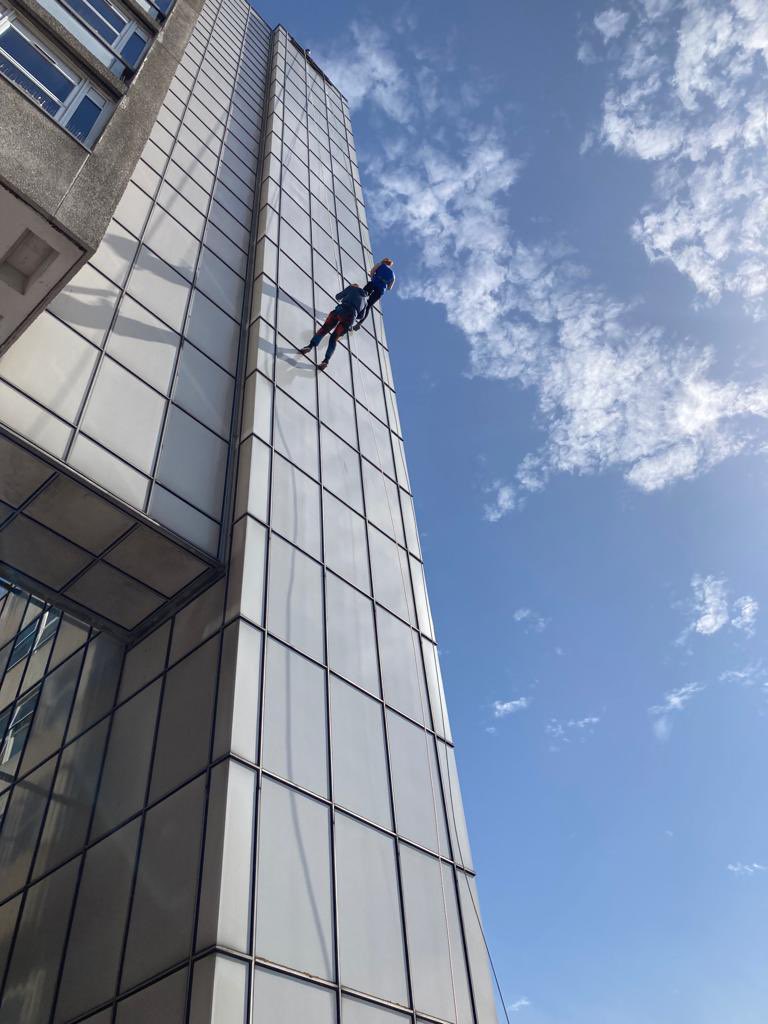 Lucy (@lucythomas14) on Twitter photo Good luck to all our intrepid abseilers today in support of <a href="/MSEHospCharity/">π Mid & South Essex Hospitals Charity</a> and <a href="/MSEHospitals/">Mid and South Essex NHS Foundation Trust</a>. 7th year running Β£25k been raised for the benefit of our patients and staff. Good luck to all our intrepid abseilers today in support of <a href="/MSEHospCharity/">π Mid & South Essex Hospitals Charity</a> and <a href="/MSEHospitals/">Mid and South Essex NHS Foundation Trust</a>. 7th year running Β£25k been raised for the benefit of our patients and staff.