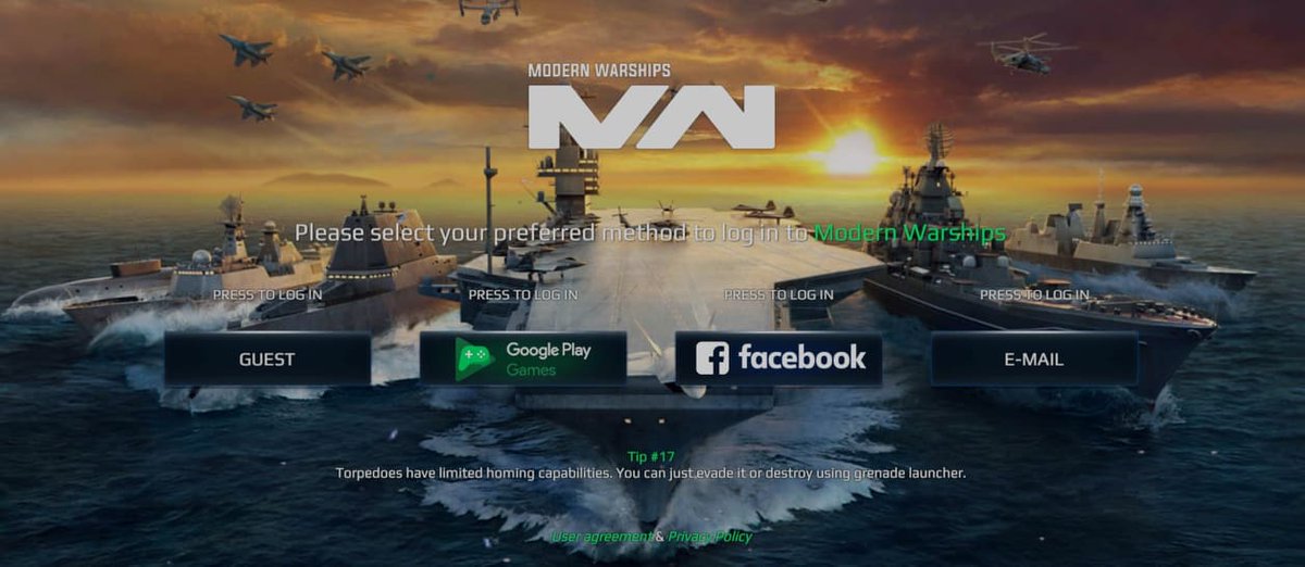 MODERN WARSHIPS: Naval Battles tweet media
