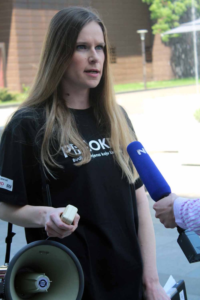 almenko9's tweet image. Mirni protesti gradzana u borbu za urbani identitet grada!! Peaceful protests of citizens in the fight for the urban identity of the city !! #pokrete #pokretzapreokret #gradzenica #trgbih #protesti #ekoforumzenica #borisbritvar