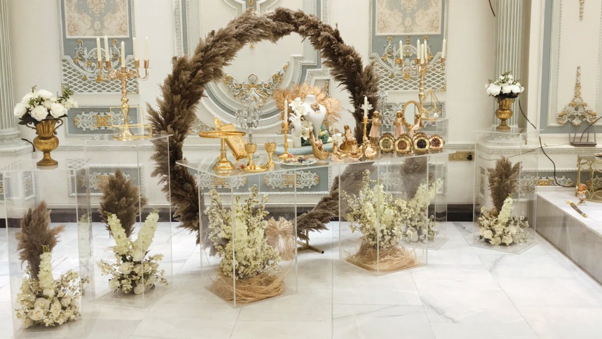 ميز مهر شي جديد ومختلف اخر أعمالنا