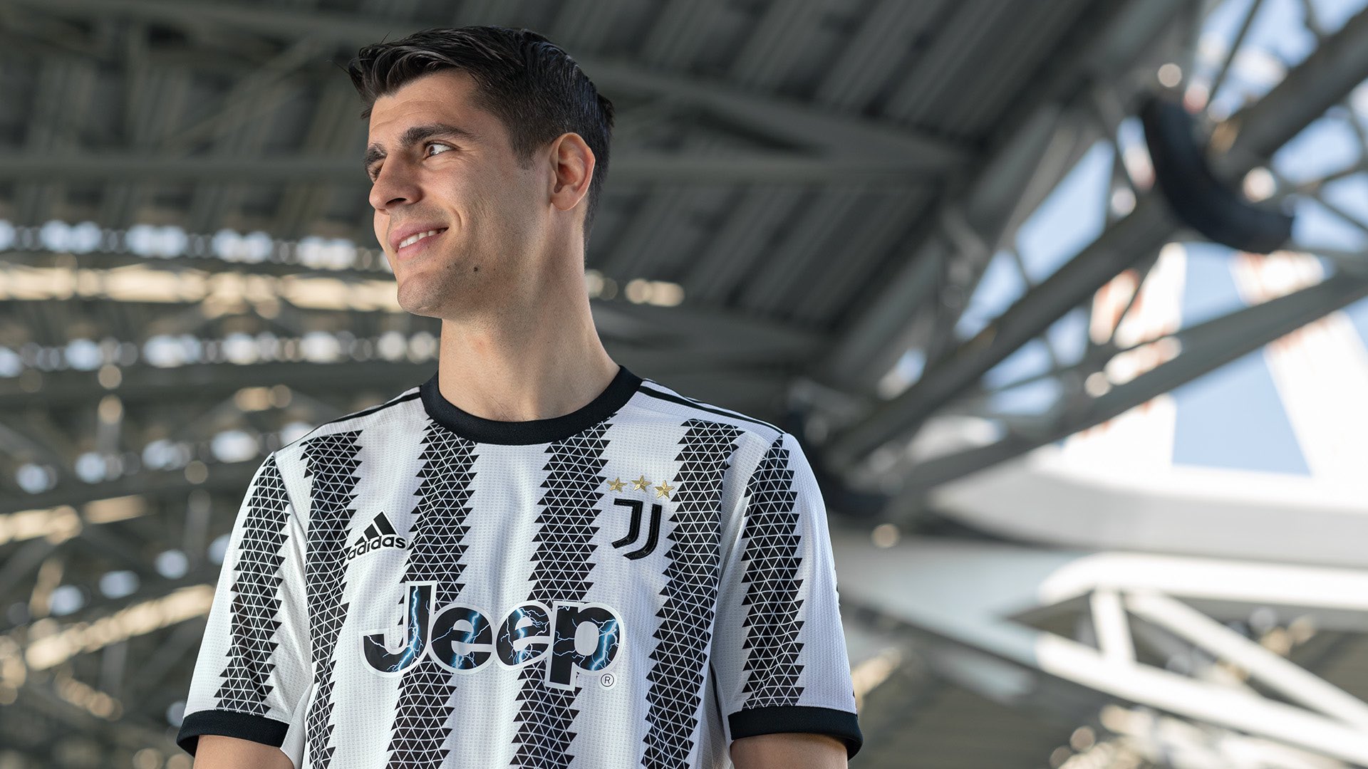 adidas on Twitter: "Inspired by the place we call home 🏟​ A new legacy begins.​ The new @juventusfc 22/23 kit, exclusively available https://t.co/irlHRE6TJN, club stores and selected partners. https://t.co/jA5bNaysWC" /