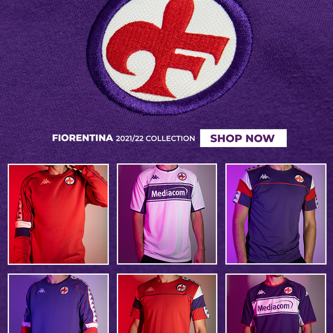 Pennenvriend Vertrouwen op Mos Classic Football Shirts on Twitter: "🇮🇹 21-22 Fiorentina Training Range 🇮🇹 Shop our Kappa 2021-22 Fiorentina range - home/away/third/fourth shirts, training shirts and sweat tops! 🌍 Worldwide shipping 🛒 Shop here - Pennenvriend Vertrouwen op Mos Classic Football Shirts on Twitter: "🇮🇹 21-22 Fiorentina Training Range 🇮🇹 Shop our Kappa 2021-22 Fiorentina range - home/away/third/fourth shirts, training shirts and sweat tops! 🌍 Worldwide shipping 🛒 Shop here -