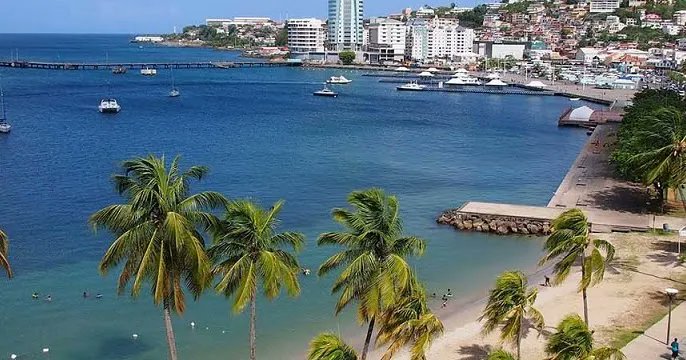 EA1CS's tweet photo. FM/DL7VOG, Martinica Island https://t.co/ofFysTXeJO #hamradio #dx #hamr https://t.co/AbiDaP8Myj