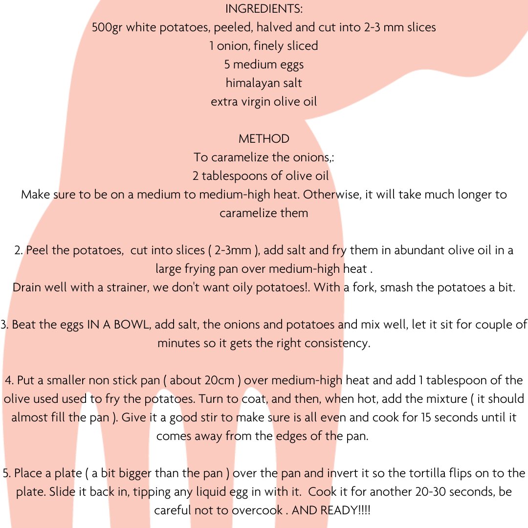 The best Spanish Tortilla 2022 made with caramelised onions! 

Scroll left for the recipe 😋

The best companion is Allioli -   Extremely delicious! 
👉 ibericafood.com

#spanishfood #food #tapas #spain #foodlover #spanish #delicious  #omelette #tortilla #onion