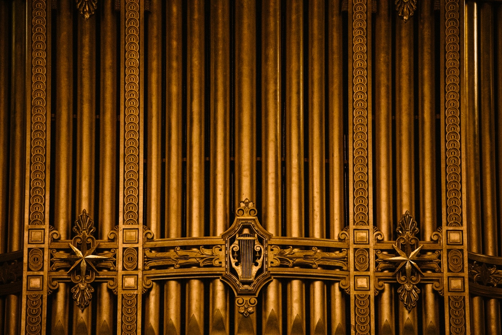 Today at @freemasonshall we're happy to celebrate the Provincial Organists’ Day.

On this day, every year, we invite the Provincial Grand Organists in the Craft, Royal Arch and Mark degrees to gather in London and play the magnificent Willis III organ in the Grand Temple ✨