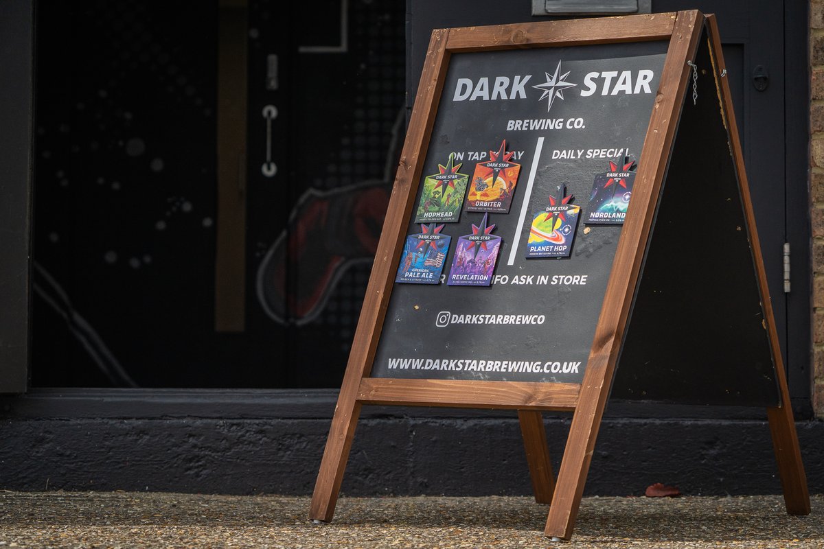 Dark Star Brewing Co tweet media
