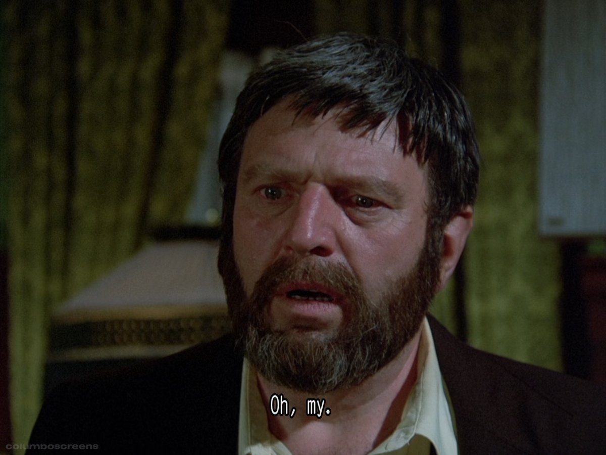 columbo screenshots (@columboscreens) on Twitter photo 