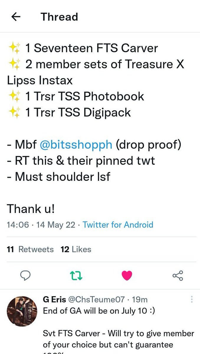 Treasurestan78's tweet photo. @ChsTeume07 @bitsshopph https://t.co/FroCZ3C4hk