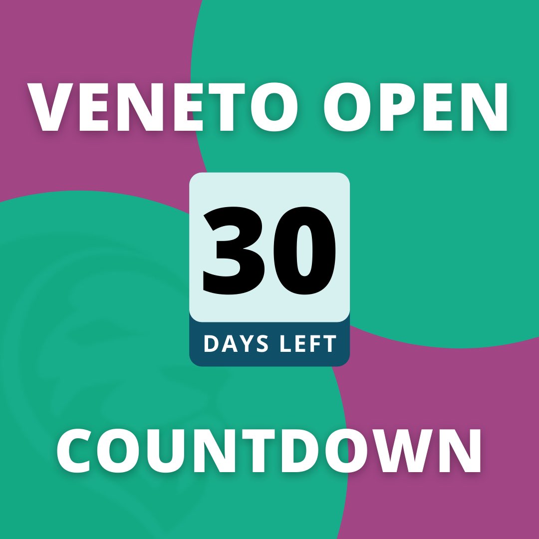 Gaibledon's tweet photo. 30 DAYS
⏳🔜🏆
Almost there, are you ready? https://t.co/7KYdyznxEx