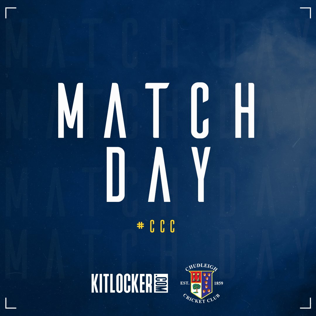 🗓 Saturday 14th May 2022.

1st XI - Away to Ipplepen CC 1st XI.
⏰️ 12.30pm start.
📍Moor Lane, Ipplepen. 

2nd XI - Home to Chagford CC.
⏰️ 1.00pm start.
📍Kate Brook, Chudleigh. 

#GoWell #Devon #Cricket