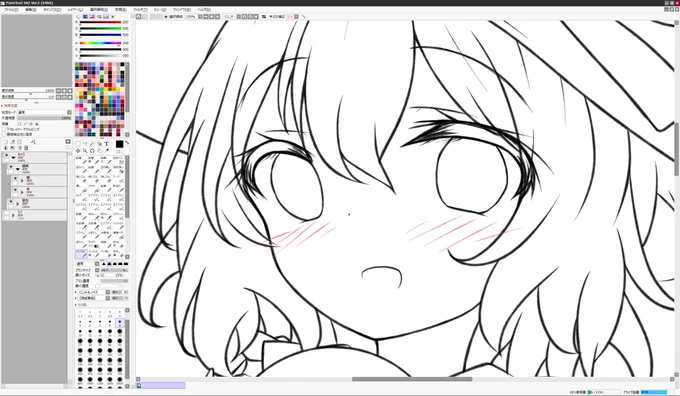 夜にはアップしたい 