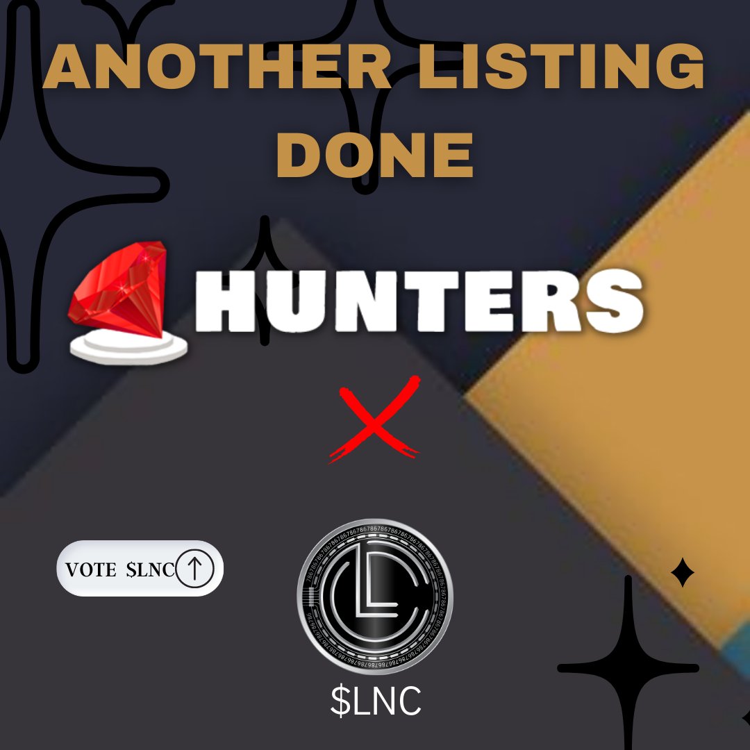 LinCoin - LNC (We're Hiring) tweet media