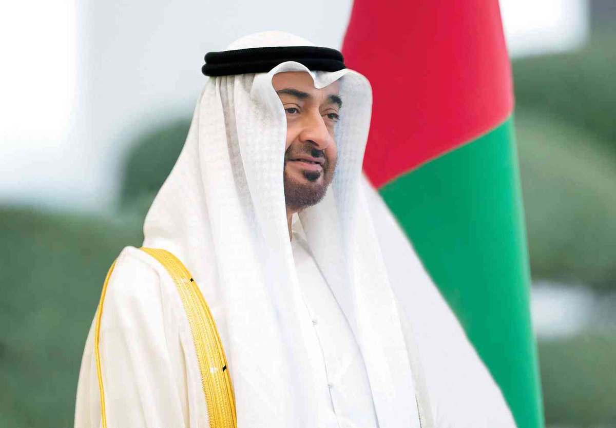 MaktoumMohammed's tweet photo. نهنئ الإمارات لانتخاب أصحاب السمو أعضاء المجلس الأعلى للاتحاد لصاحب السمو الشيخ محمد بن زايد آل نهيان رئيساً للدولة، ونسأل الله له التوفيق والسداد. هو خير خلف لخير سلف، ونعاهده على الولاء للوطن ورئيسه، وعلى البذل والإخلاص في خدمة الإمارات وشعبها في ظل حكمه وقيادته. https://t.co/N5jOzJJMWr