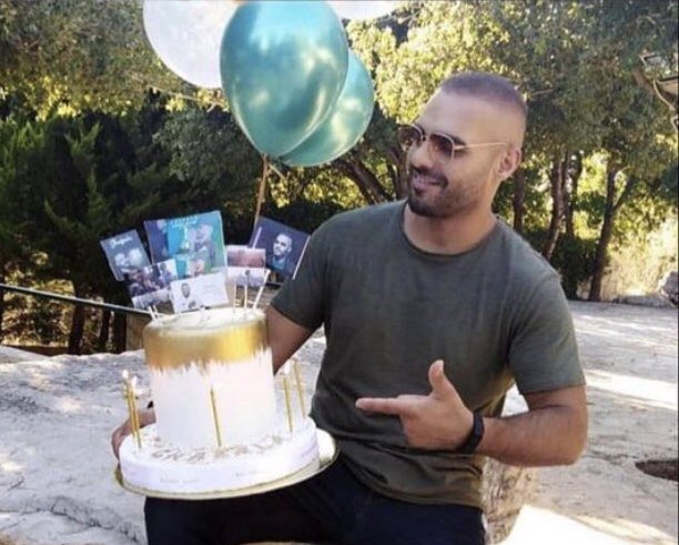 FaresCharbella's tweet photo. Happy birthday zouzou.I hope you have a great day today and the year ahead is full of many blessings .

@josephattieh ♥️♥️

#yenaad_alayk
#JA #birthdayboy #seewt35 https://t.co/fDtNOrNpQb