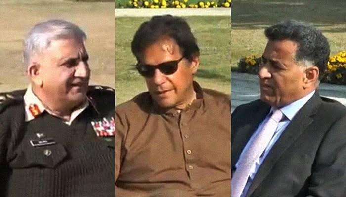 NoorulArfeenSid's tweet photo. جب “خالق” اور “خلق” دونوں چین سے تھے 😂
#Pakistan #PakistanArmy #ChiefOfArmyStaff #ISI #DGISI #ImranKhanPTI #ImranAntiStateActor #ImranThePuppet #MI6 https://t.co/Zg9wOI3COi