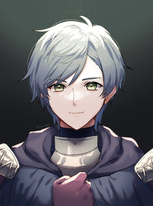 アッシュくんめちゃかわですね!
 #FE無双風花雪月  #FE3H 