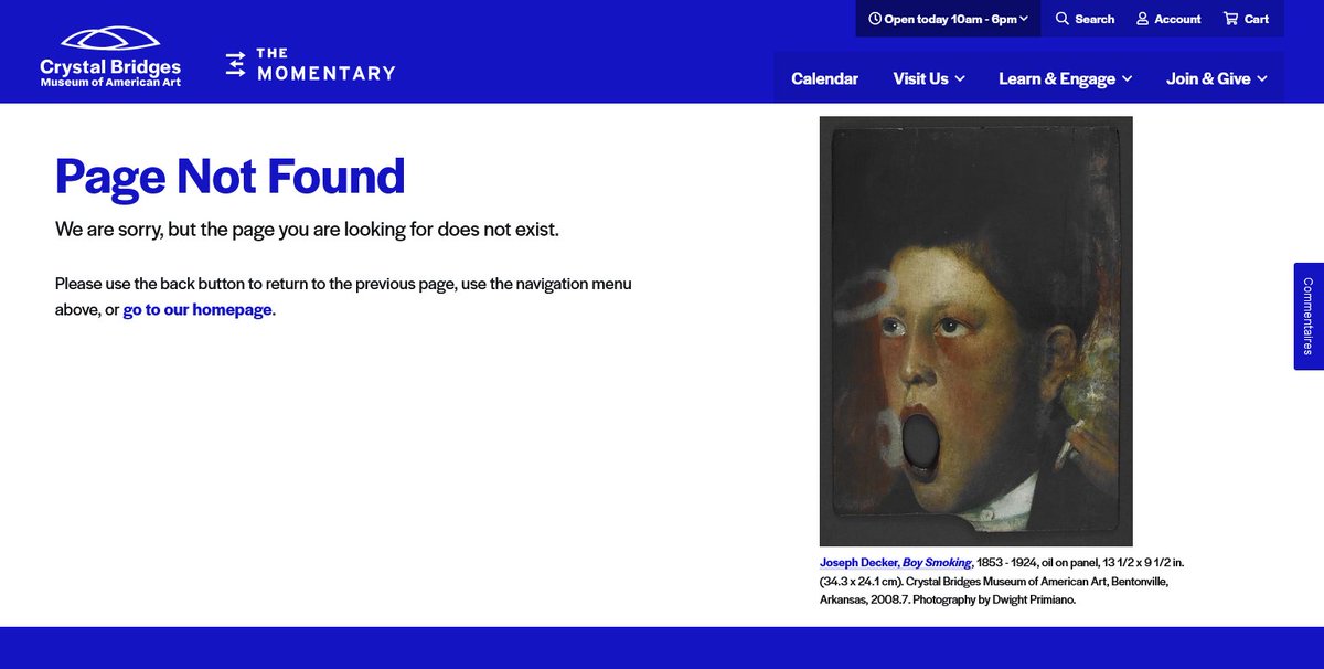 museum404 tweet media