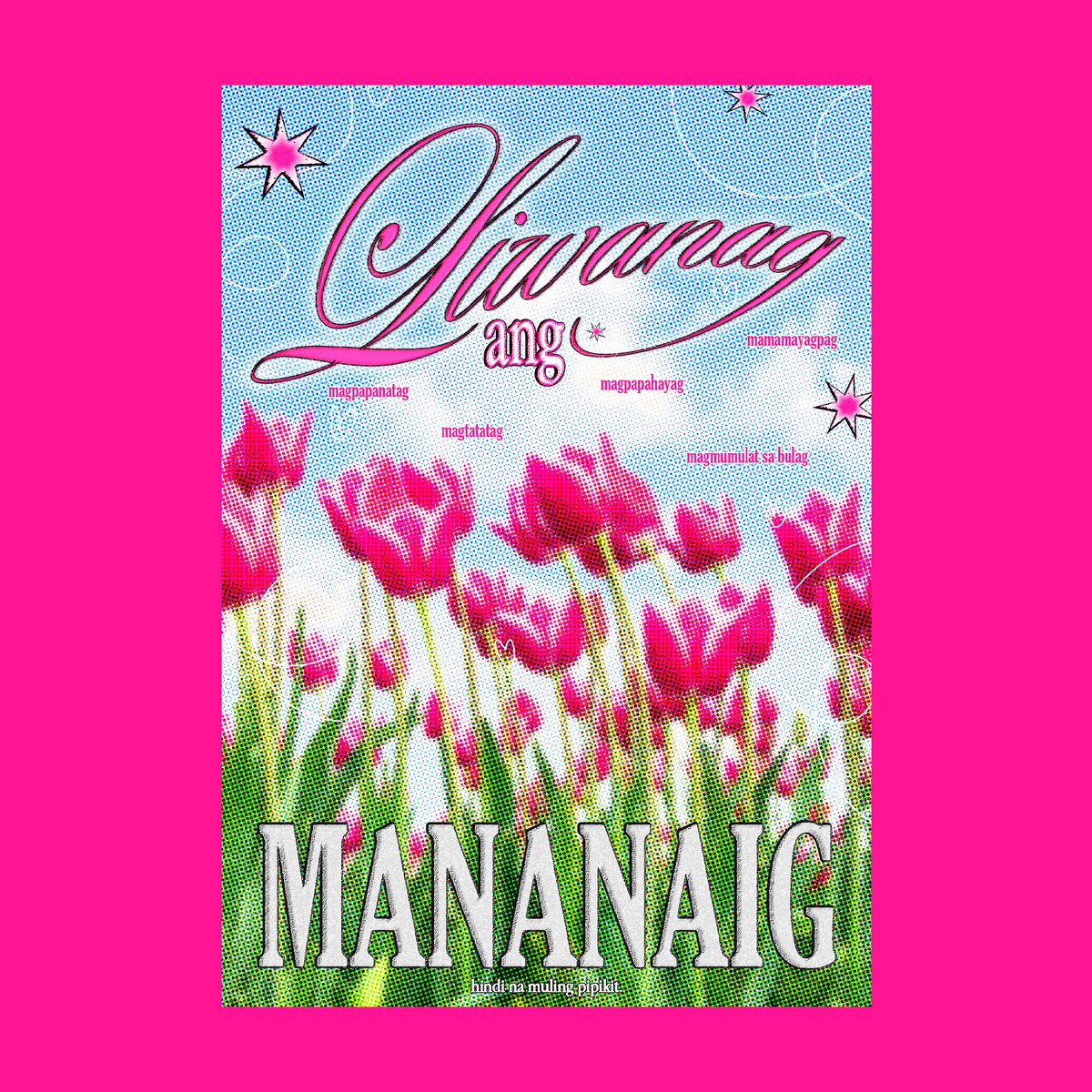 Tayo ang Liwanag 🌷