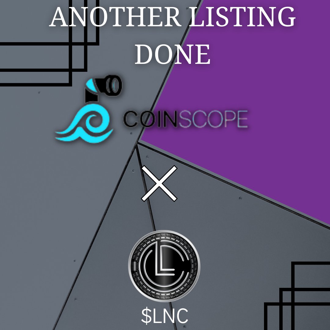 LinCoin - LNC (We're Hiring) tweet media