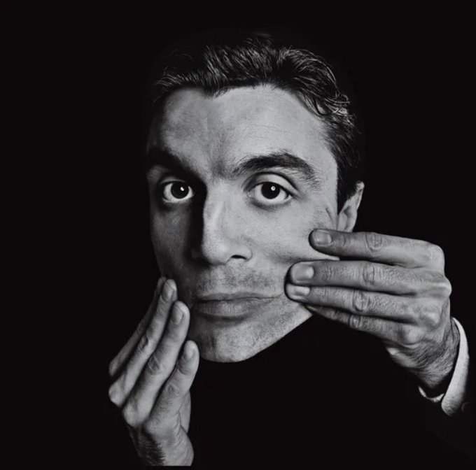 Happy 70th Birthday to the one and only, David Byrne. 