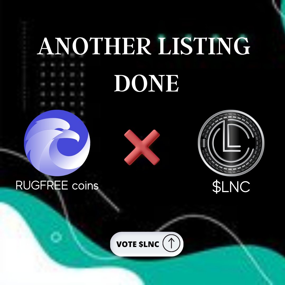 LinCoin - LNC (We're Hiring) tweet media
