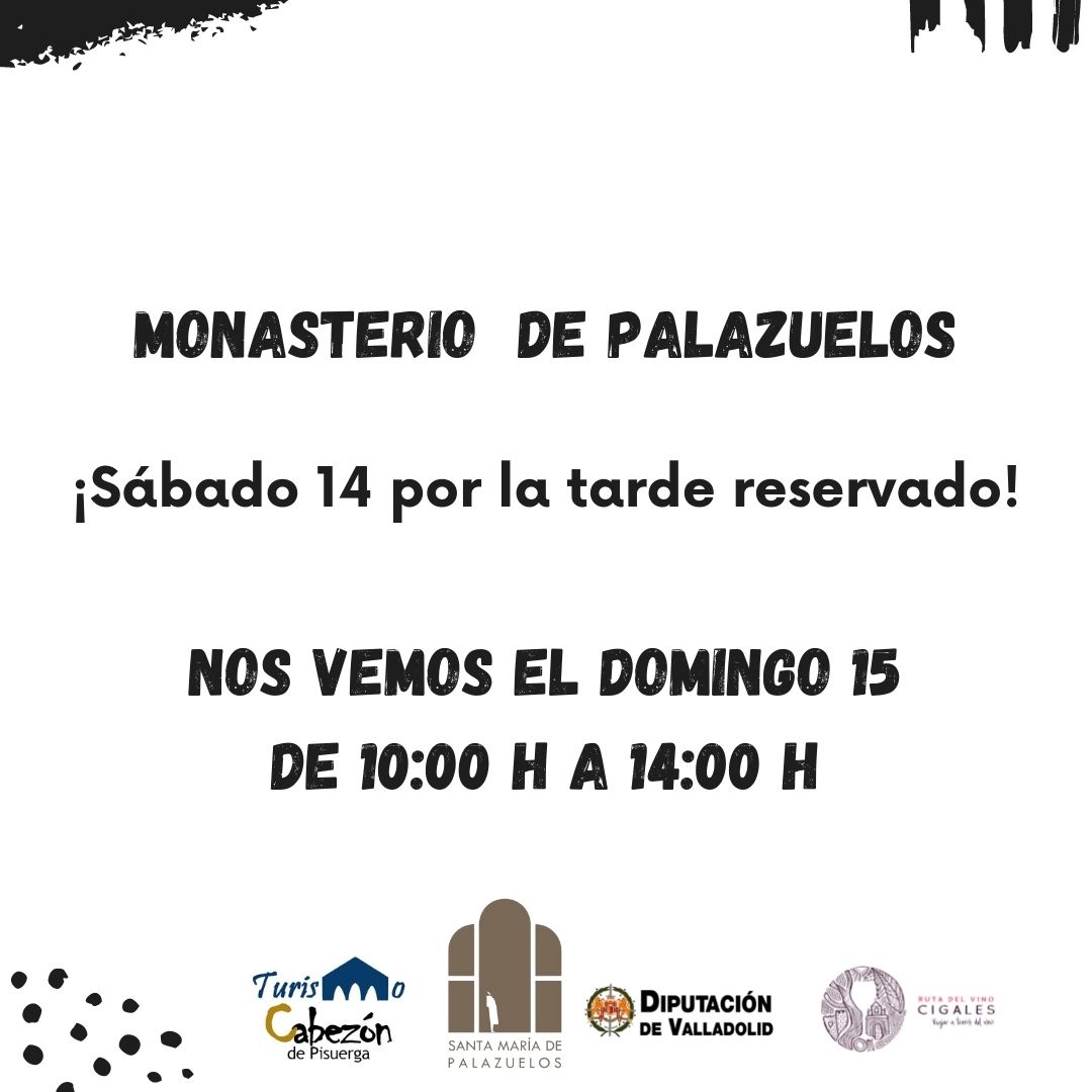 Santa María de Palazuelos (@smpalazuelos) on Twitter photo 