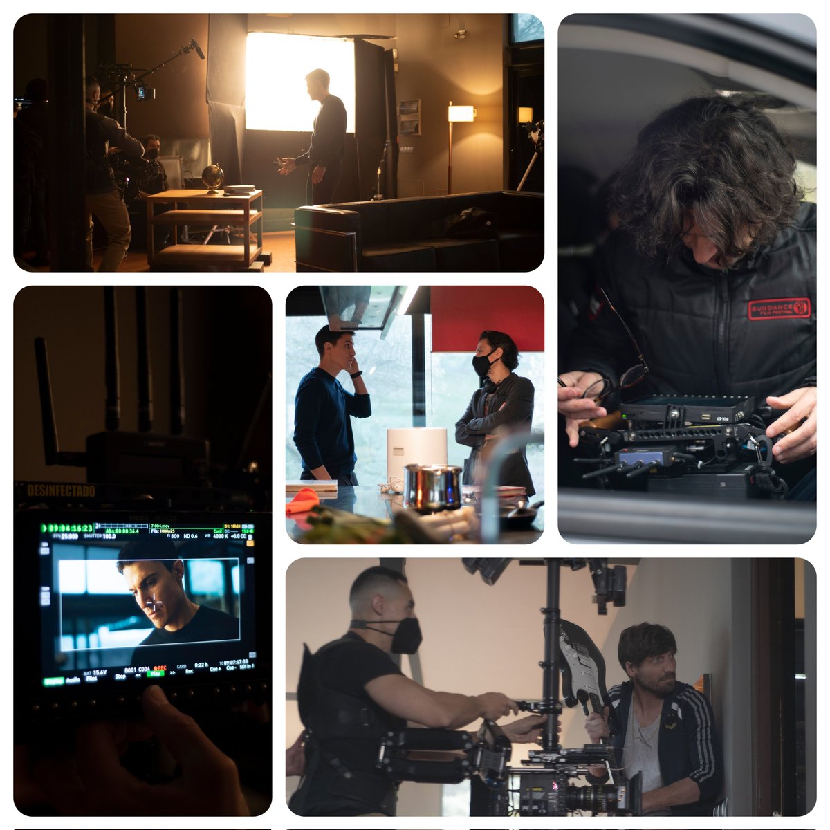 Rodrigo Cortés tweet media