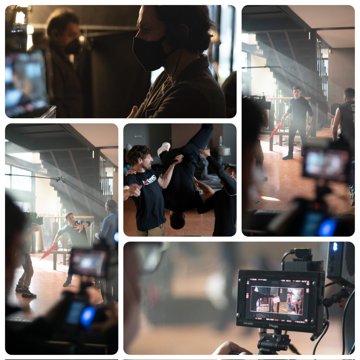 Rodrigo Cortés tweet media