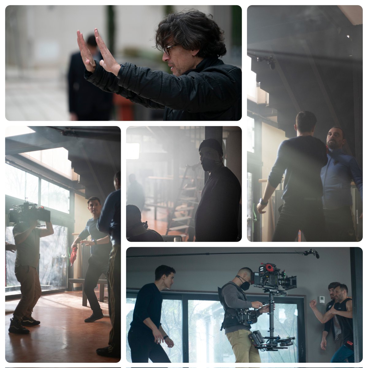 Rodrigo Cortés tweet media