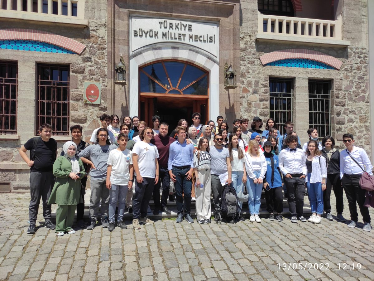 Okul hayirseverimiz sponsorluğundaki Ankara gezimizden kareler... <a href="/ersanulusan/">Ersan Ulusan</a> <a href="/HuseyinGumus59/">Hüseyin GÜMÜŞ</a>