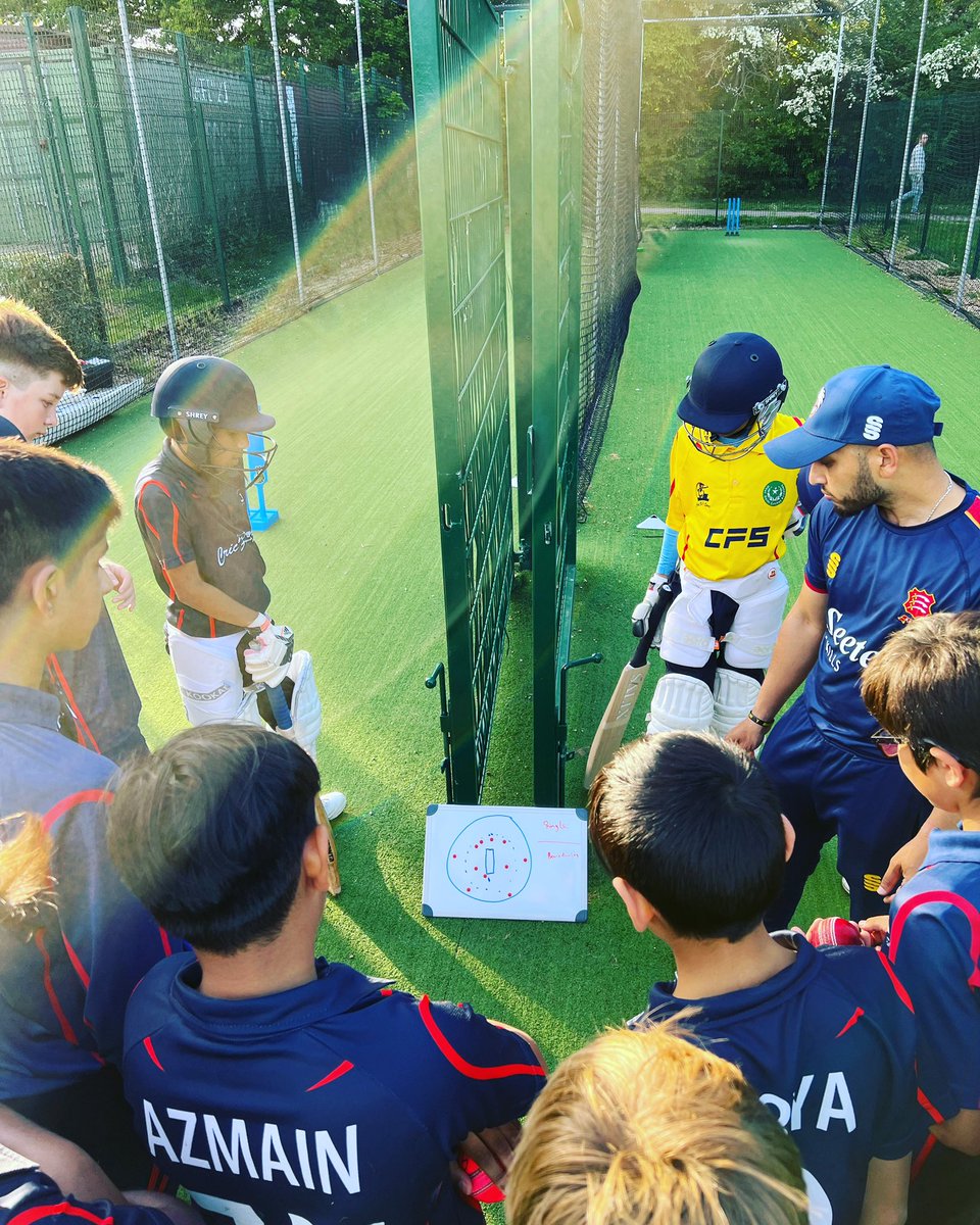 What your game plan when you go training in the nets #cricket #training