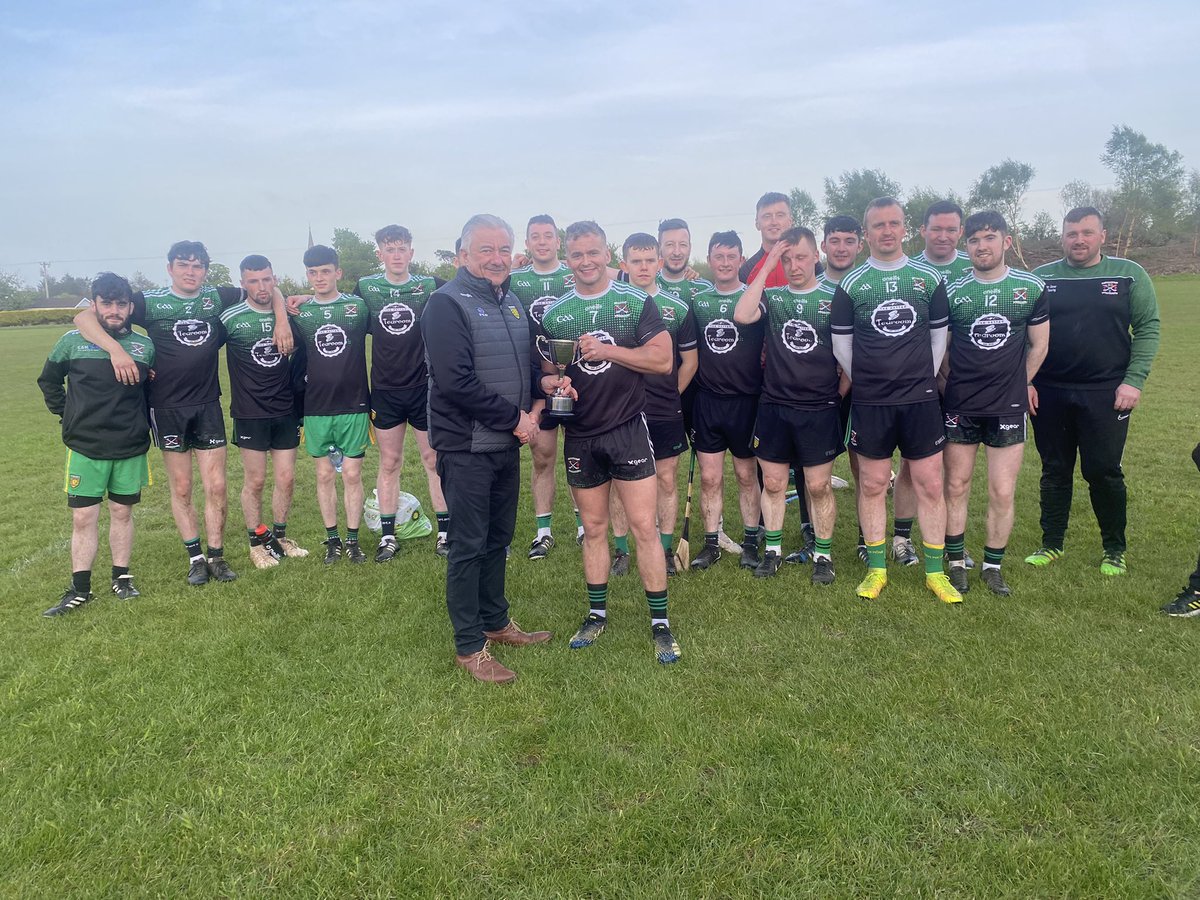 Setanta HC Donegal tweet media