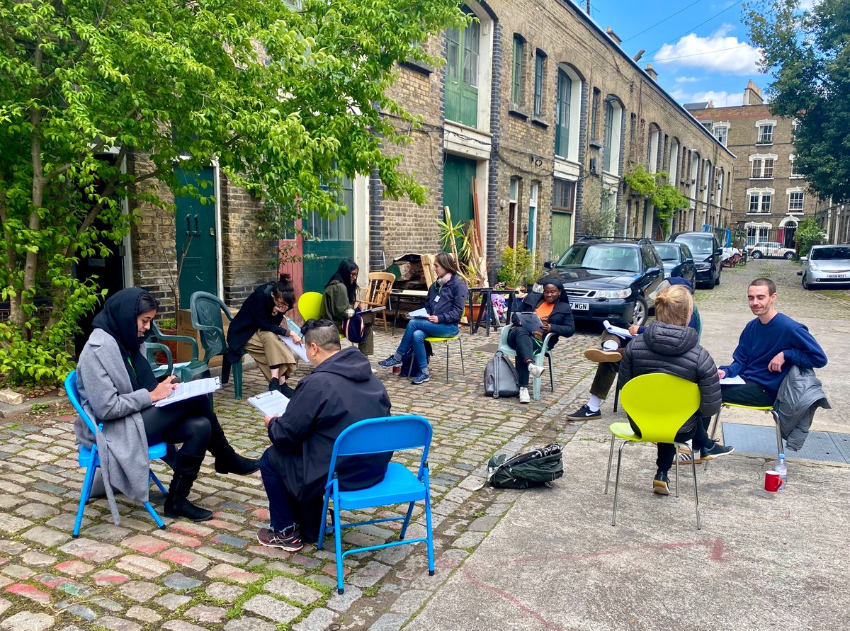 JOIN OUR TEAM. We are recruiting for a researcher (with an urban design &amp; data mapping focus), a new intern and new fieldteam members. Deadline 30th May. All info here:
social-life.co/news/