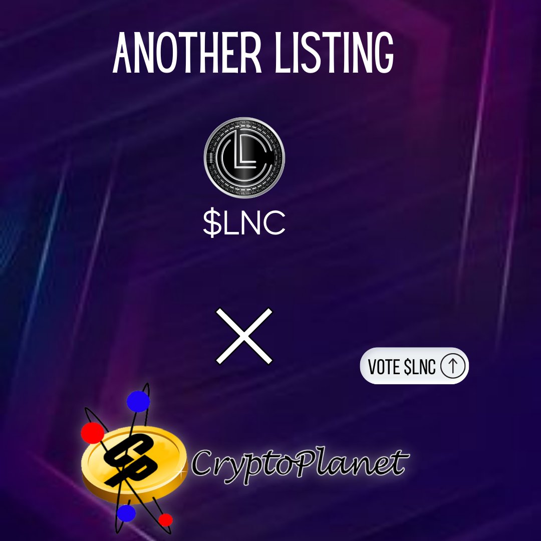 LinCoin - LNC (We're Hiring) tweet media