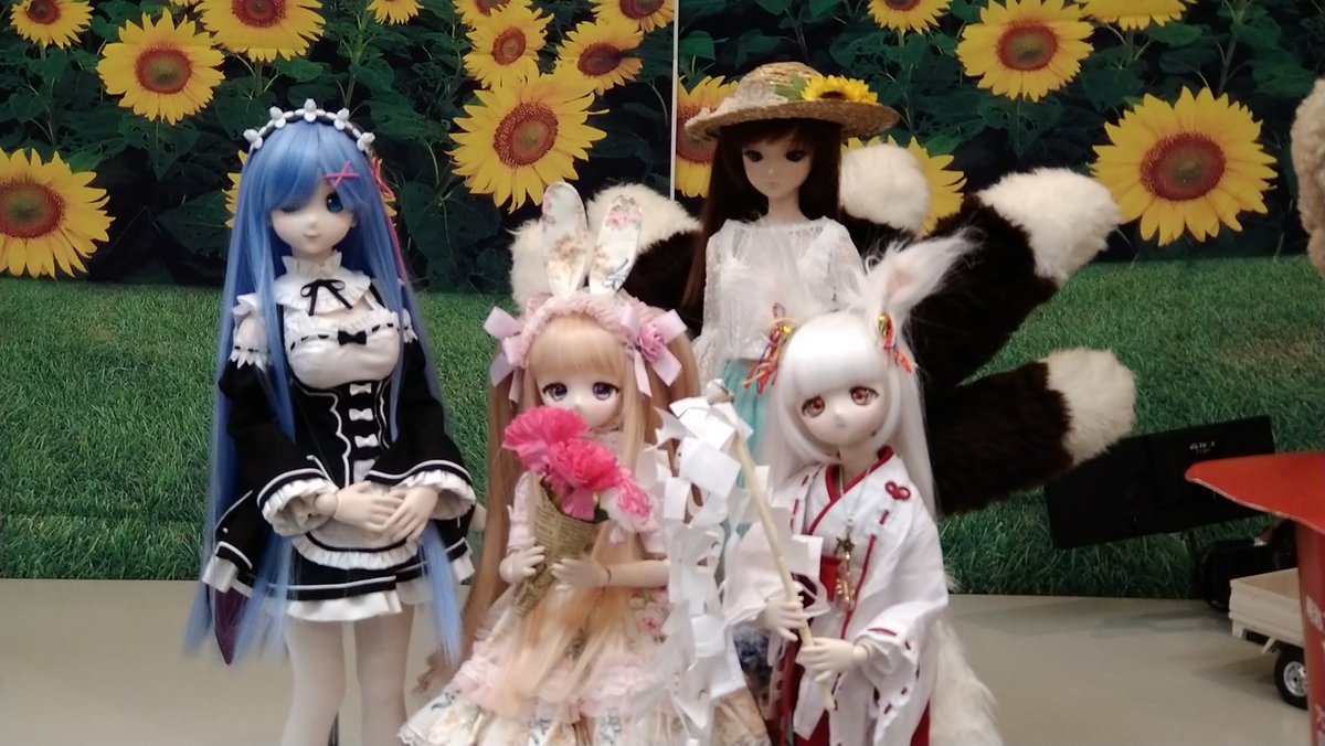 Miko_Teruya's tweet photo. 今週の仕事終わりッキタ━━━━(゚∀゚)━━━━!!
珠華:主さあん、次のDOFはまだぁ✨?
美穂:もう、珠華ったら気が早いんだから、、、って思ったら、もう1ヶ月切ってるじゃないの💦。
#DOF16 https://t.co/VIezdX2wFA