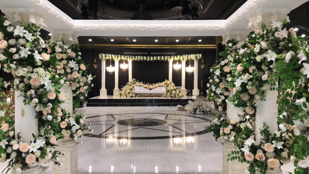 كوشات أعراس اخر اعمالنا