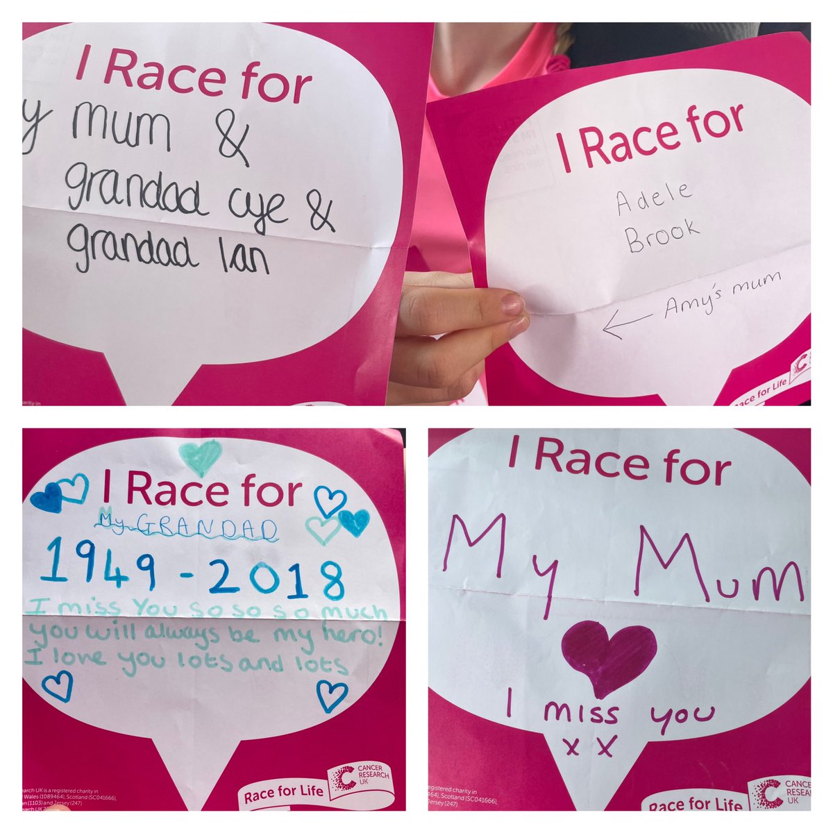 The Snaith School PE (@tss_pe) on Twitter photo Pretty Muddy. Here are some of the reasons that the pupils are racing today. #RaceForLife <a href="/TheSnaithSchool/">TheSnaithSchool</a> Pretty Muddy. Here are some of the reasons that the pupils are racing today. #RaceForLife <a href="/TheSnaithSchool/">TheSnaithSchool</a>