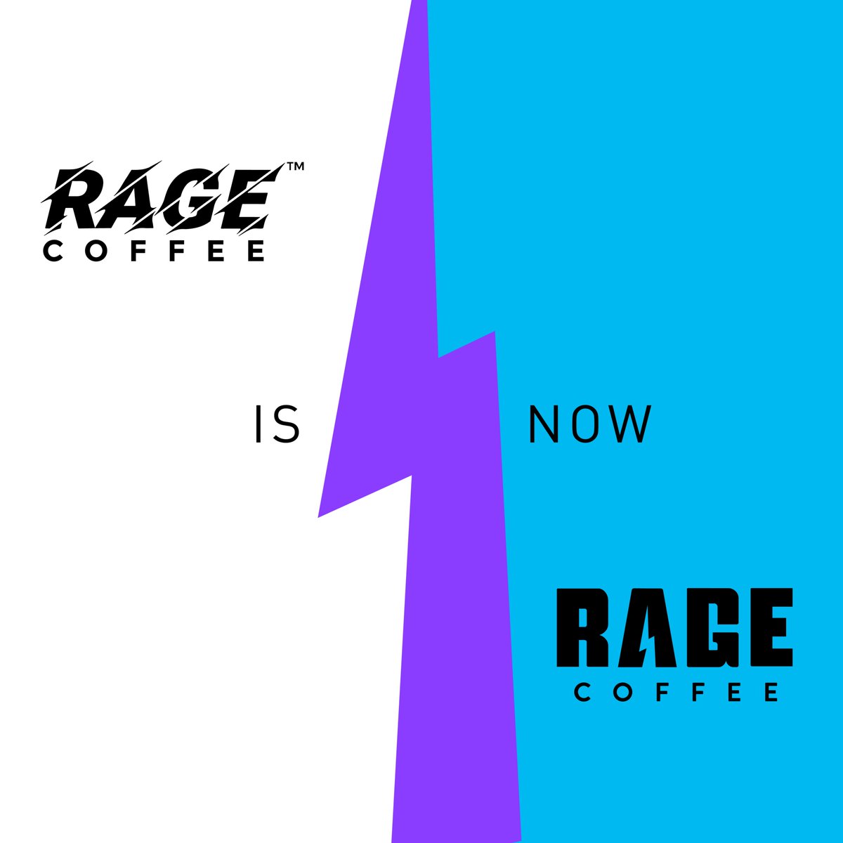 theragecoffee's tweet photo. Experimenting, brewing great things, and innovation is what we do. 💜💯 Revolutionizing is in our DNA.⚡ Obviously, with a cup of coffee! ☕
Rage Coffee, with the same taste & same kick in a brand NEW LOOK.
#RageCoffee #KeepRaging #SameTaste #SameKick #NewLook #SeizeTheDay https://t.co/VXvIIezaom