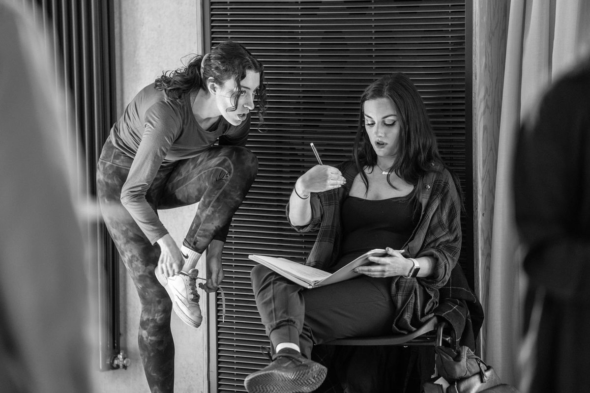 The Theatre Cafe tweet media