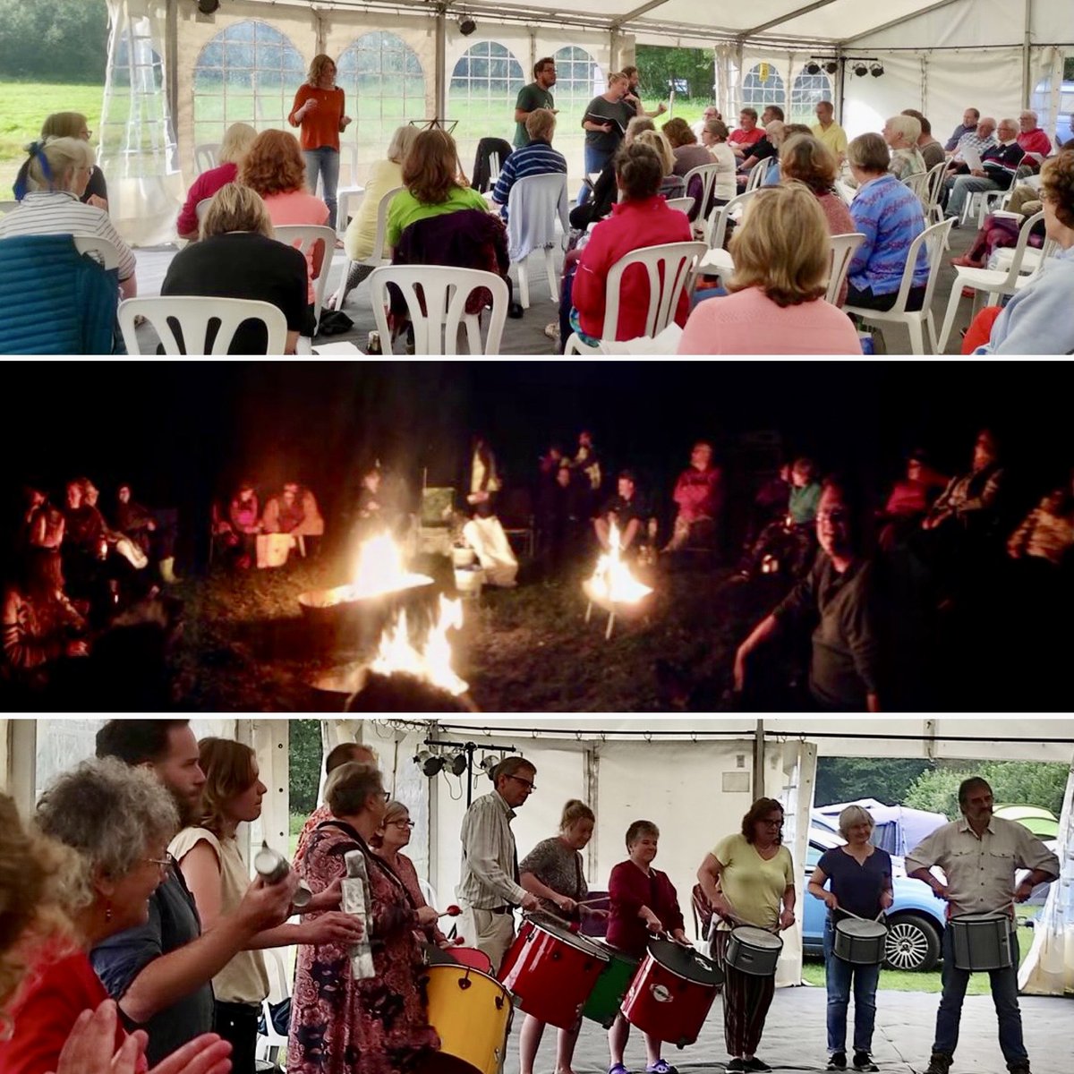 singfest2015's tweet photo. Early bird tickets for #SingFest2022 available till the end of May! Visit https://t.co/xjc8FxyVSm for info and tickets. Team taught singing workshops with @bardenmusic @AnnaTabbush @menjuracamilo &amp; @DomStich AKA #Oaken in the beautiful Surrey countryside 3rd &amp; 4th September https://t.co/UWD9uLYlwi
