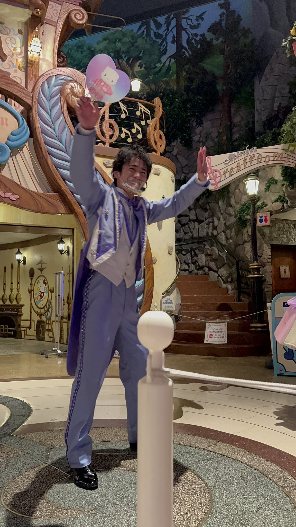 ピューロランド 馬場礼可 ブロマイド ホロ ピューロランド 馬場礼可 ブロマイド ホロ