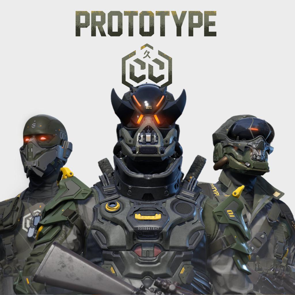 Kanwal_nft's tweet photo. @russnft #ColliderCraftWorks
#PrototypeFaction https://t.co/VR0i4Wt1w0