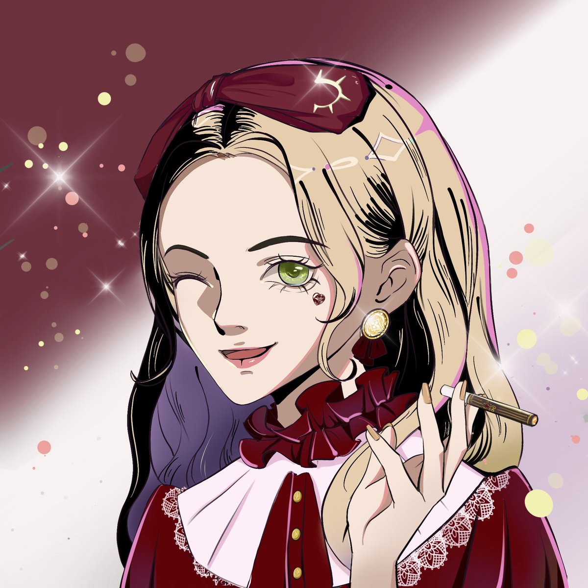 才不王 tweet media